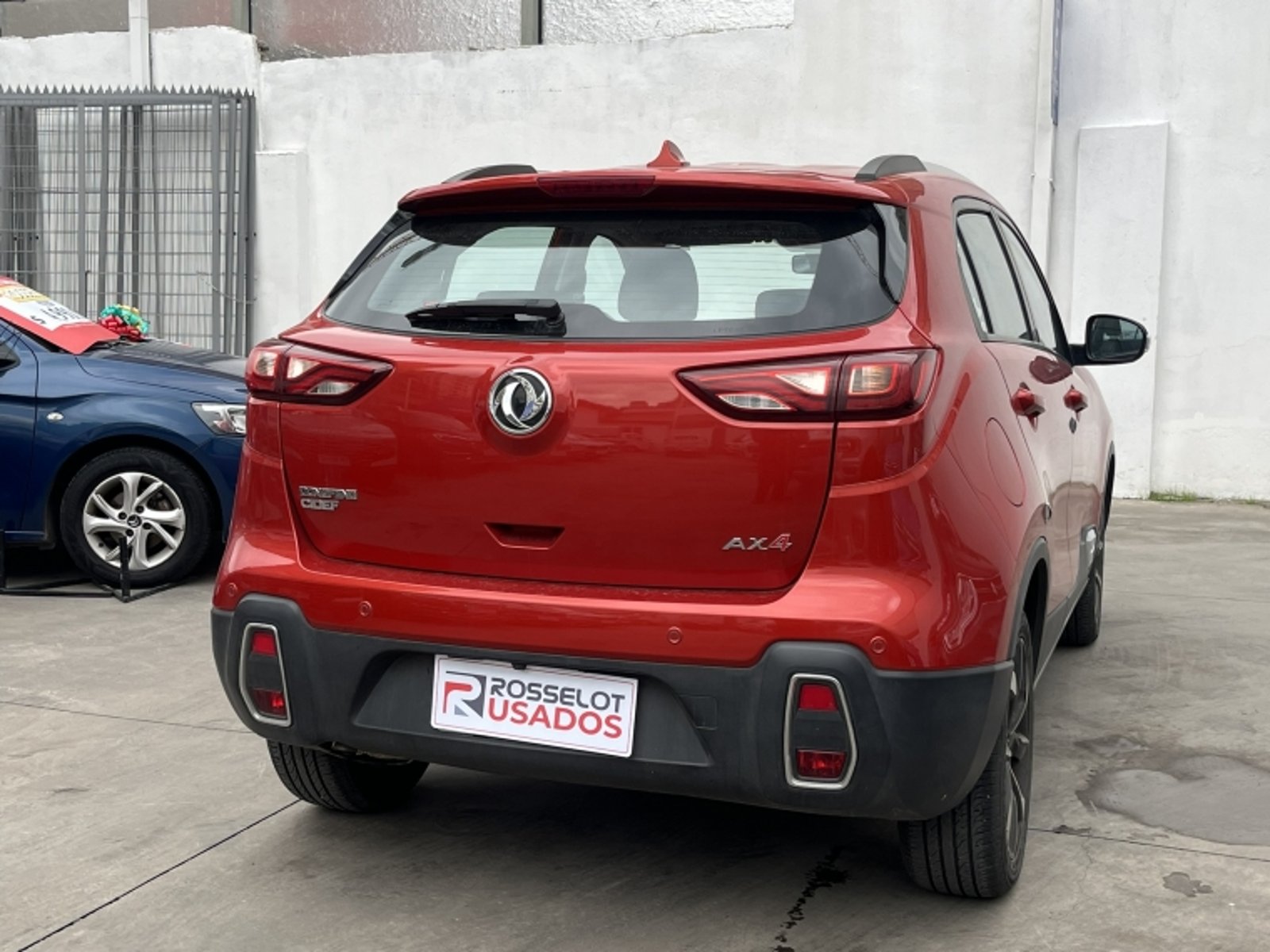 Dongfeng Ax4 1.6 2020 - Foto 5 de 20