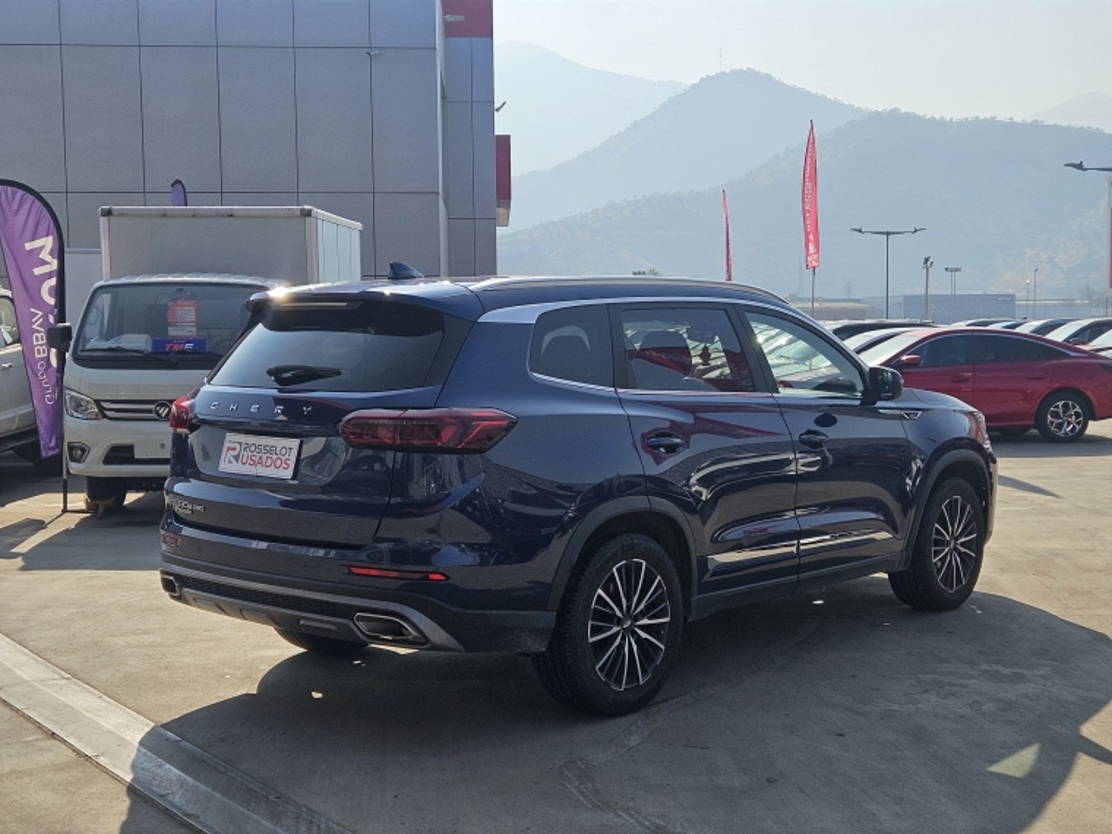 Chery Tiggo 8 Pro Glx Dct 1.6 Aut 2023 - Foto 4 de 20