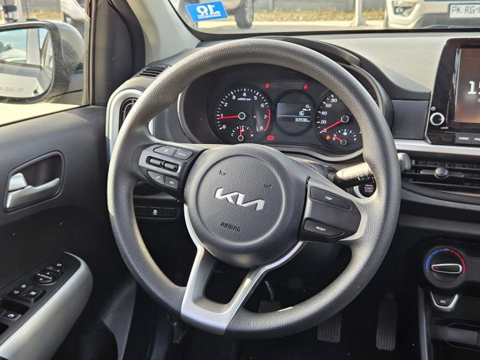 KIA Morning Mpi 1.2 2024 - Imagen 12 de 20