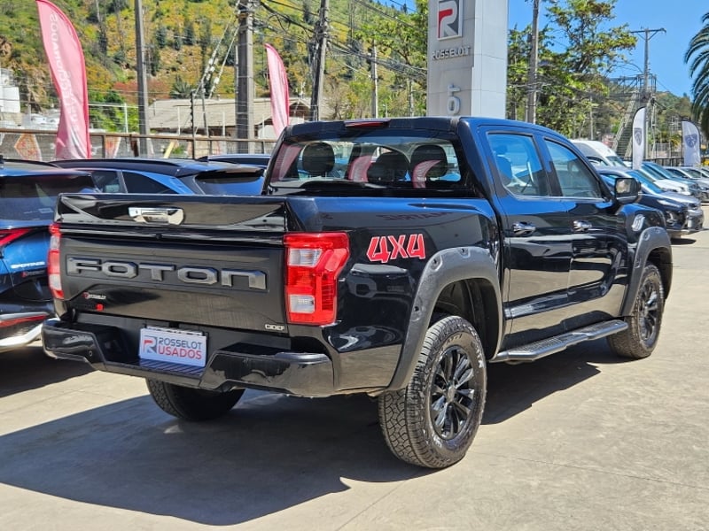 Foton V9 4x4 2.0 Aut 2025 - Imagen 5 de 17