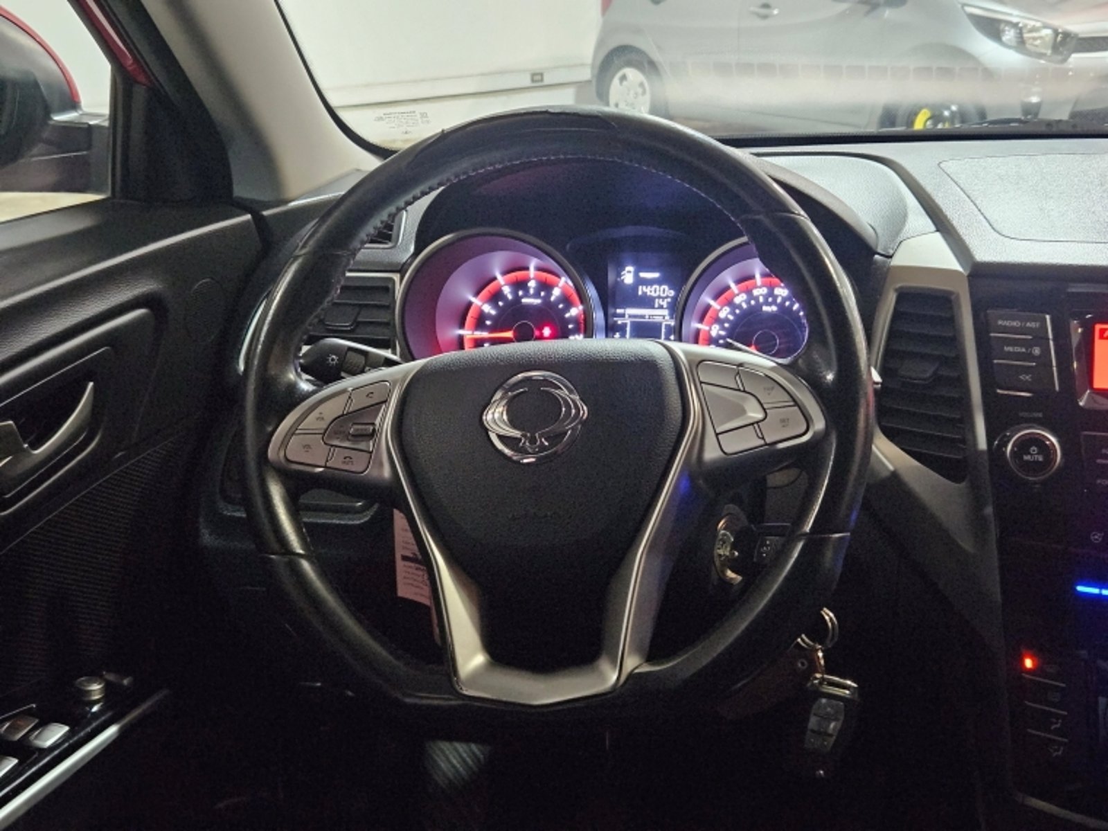 SsangYong Tivoli 1.6 2018 - Imagen 11 de 20