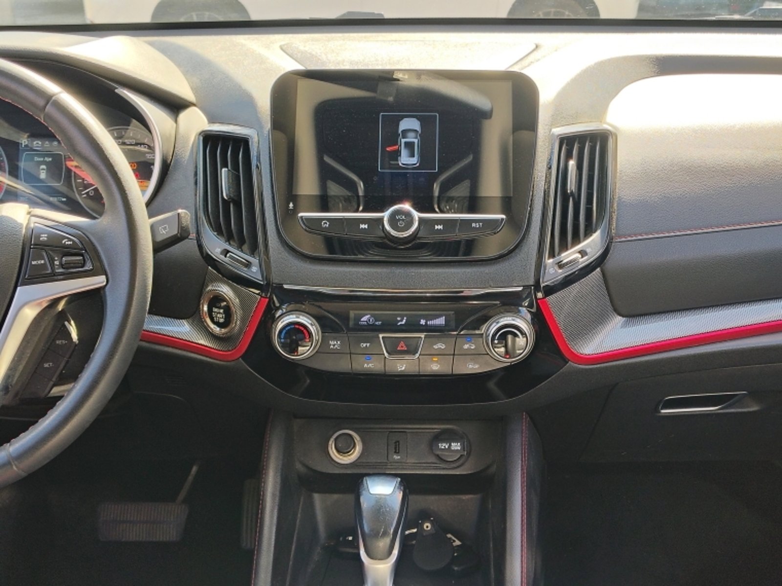 CHANGAN Cs55 Elite 1.5 Aut 2022 - Imagen 11 de 20
