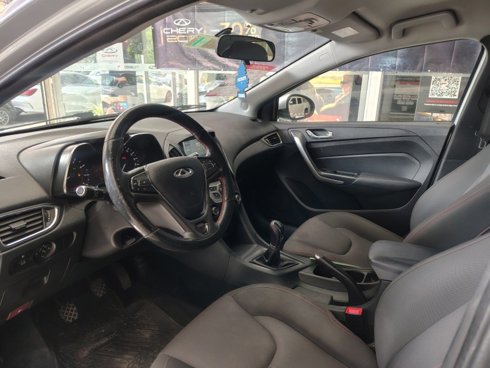 CHERY Arrizo 5 Gls Mt 2023 - Imagen 13 de 20