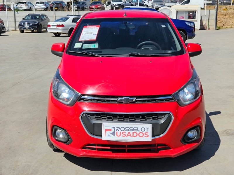 Chevrolet Spark Gt Lt 1.2 2020 - Imagen 3 de 20