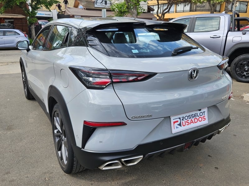Changan UNI-T Unit Elite 1.5 Aut 2023 - Imagen 7 de 20