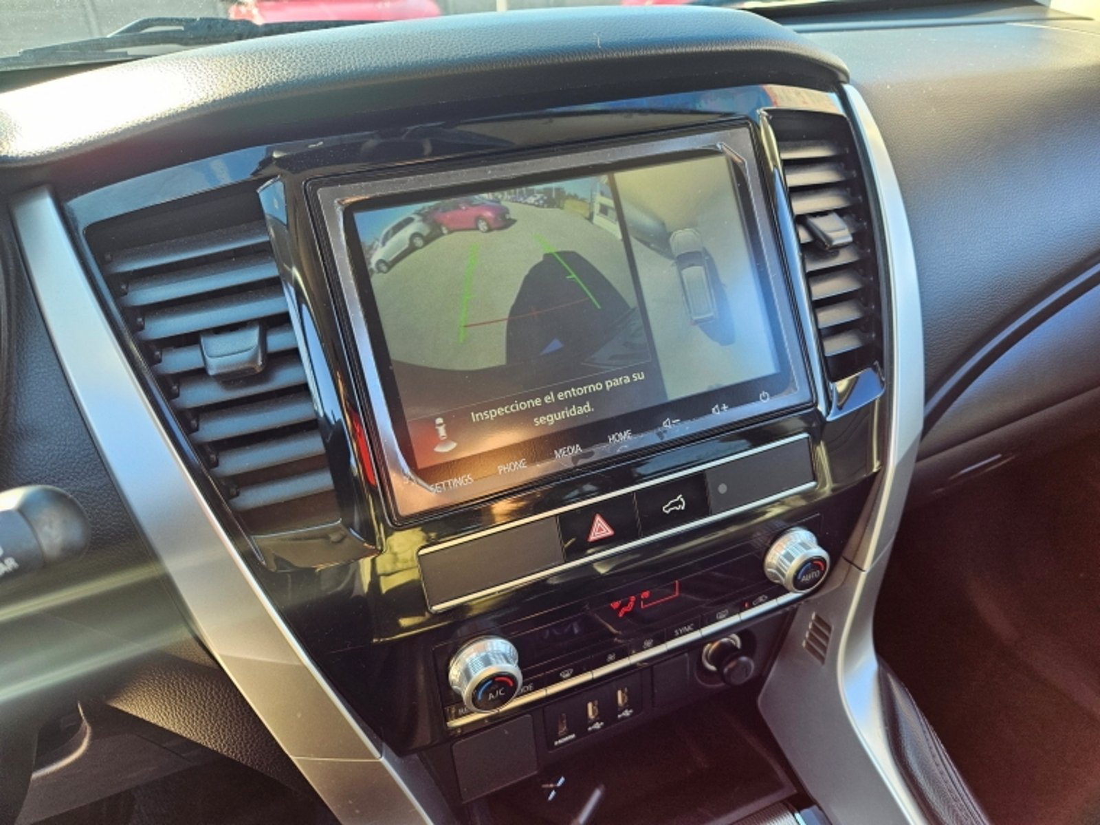 Mitsubishi Montero Sport 4x4 2.4 Aut 2022 - Imagen 17 de 20