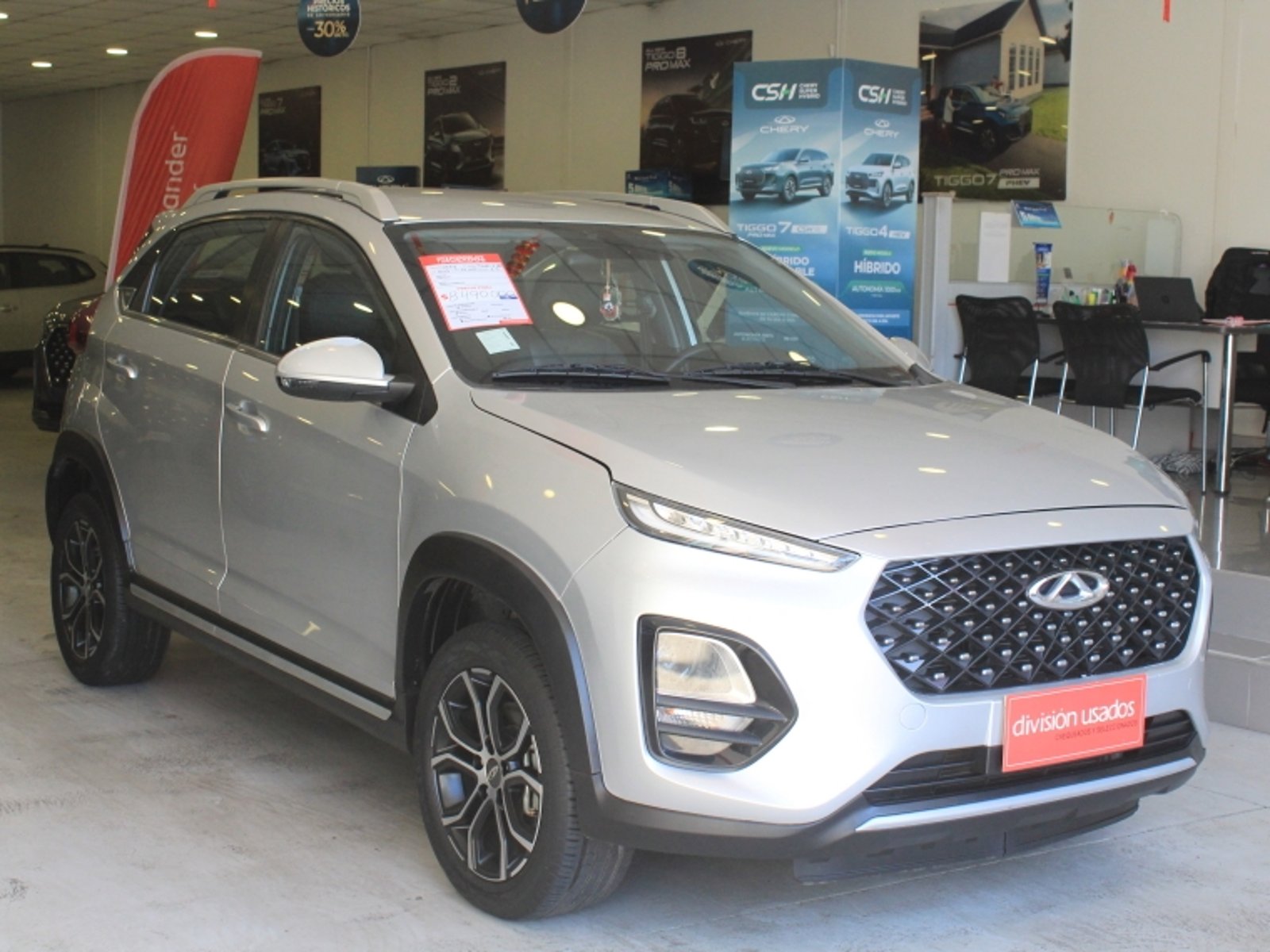 Chery Tiggo 2 Pro Gls Mt 1.5 2023 - Foto 4 de 20