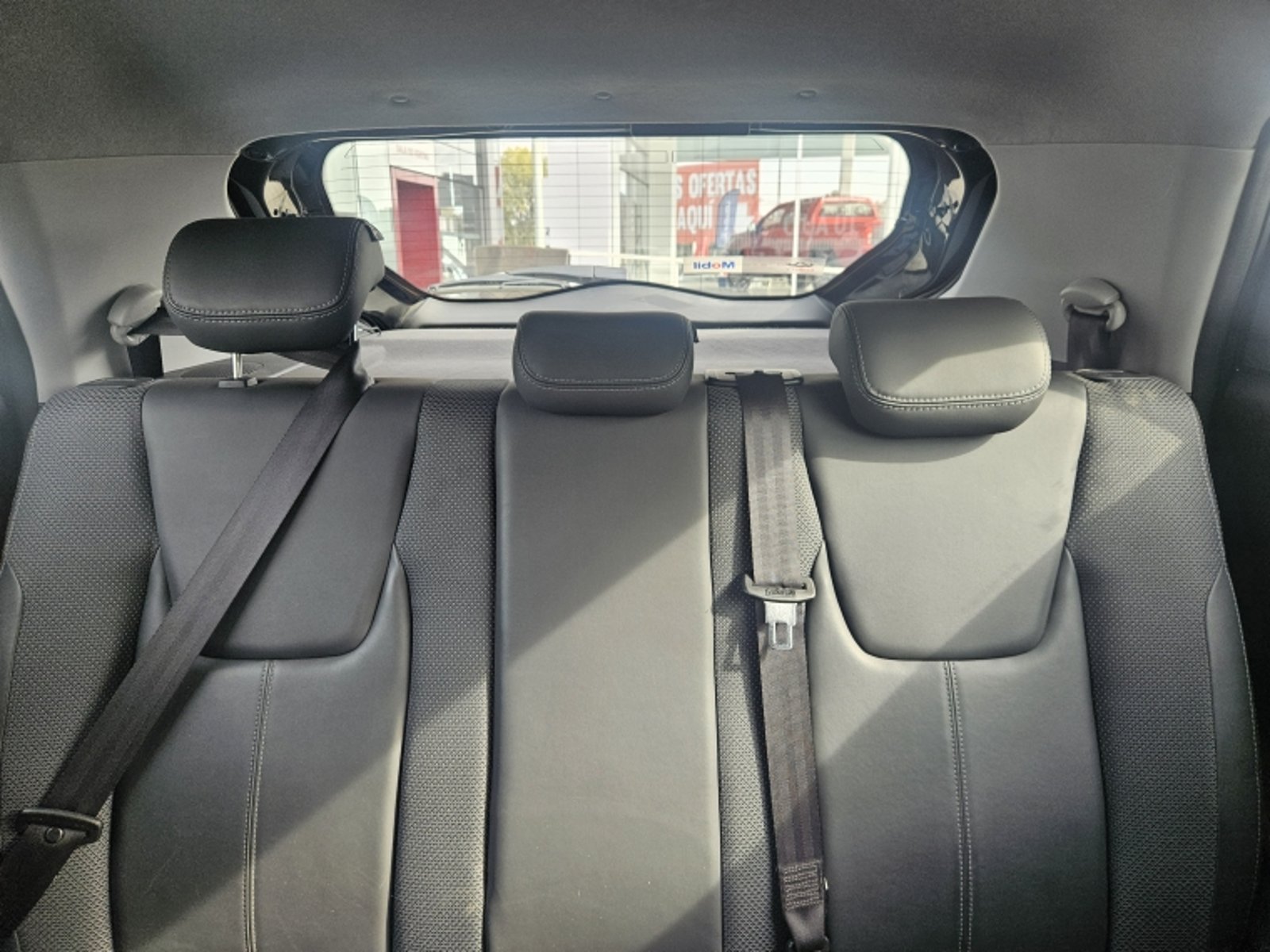 CHERY TIGGO 2 PRO All New Tiggo 2 Pro Max 1.5 Gl Cvt 2025 - Imagen 16 de 20