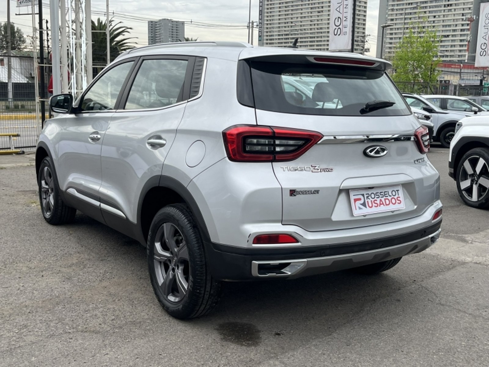 Chery Tiggo 3 Pro Glx 1.5 2025 - Foto 5 de 20