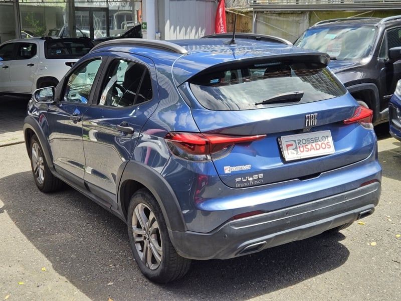 Fiat Pulse Hb Mt 1.3 2022 - Imagen 7 de 20
