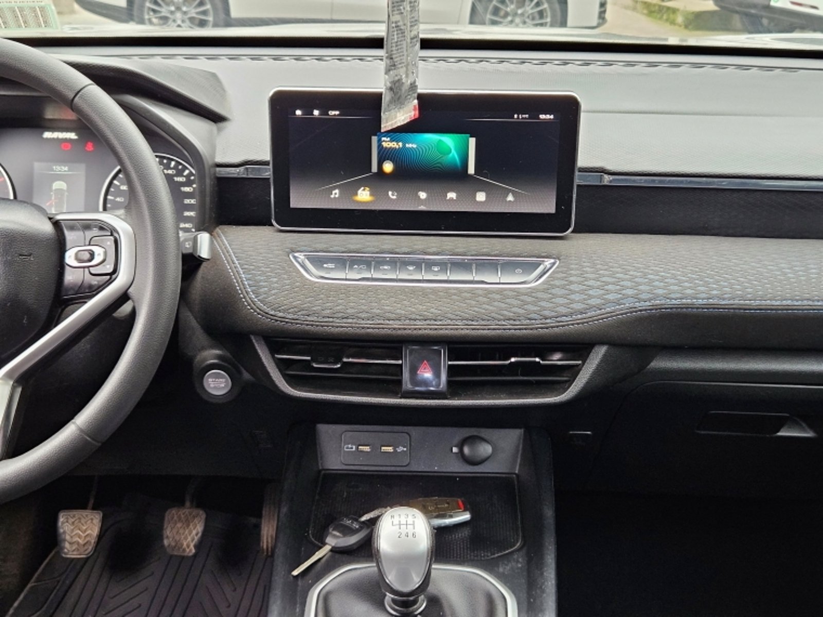 Haval Jolion Active 1.5 2022 - Imagen 10 de 20