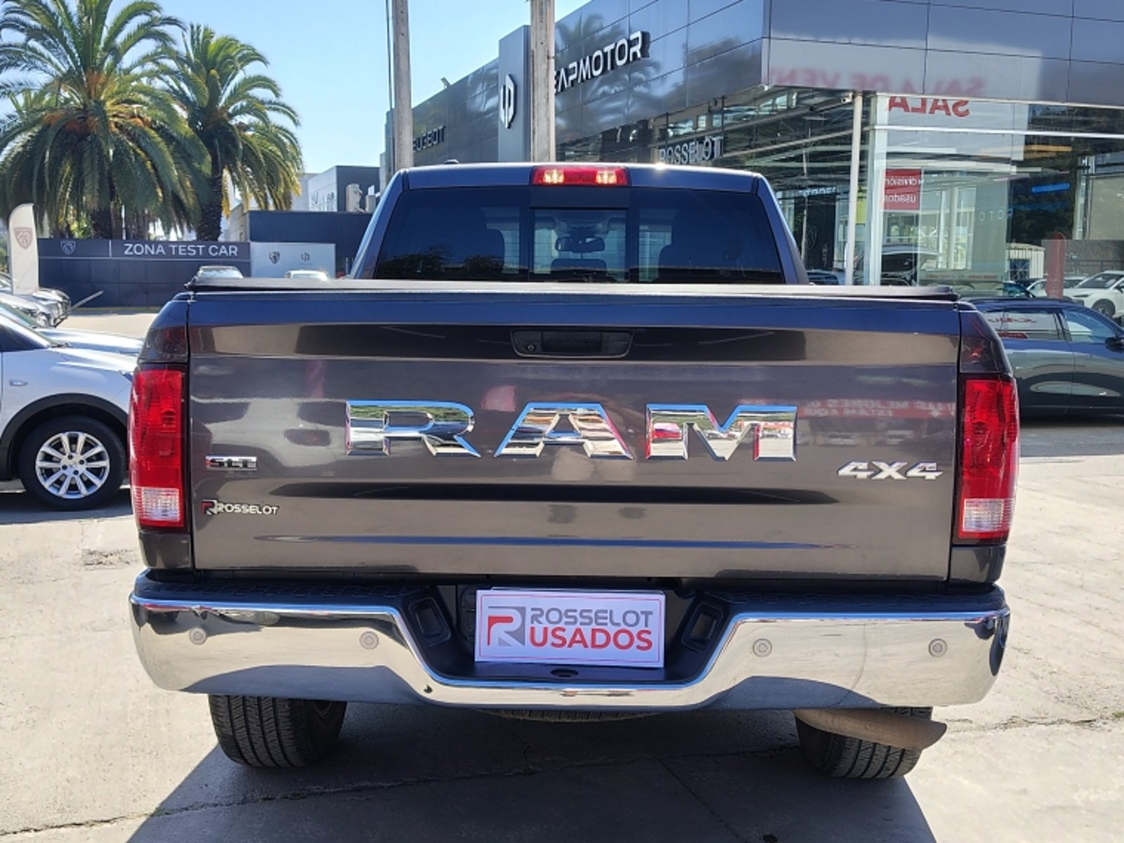 RAM 1500 4x4 3.6 2019 - Imagen 5 de 18