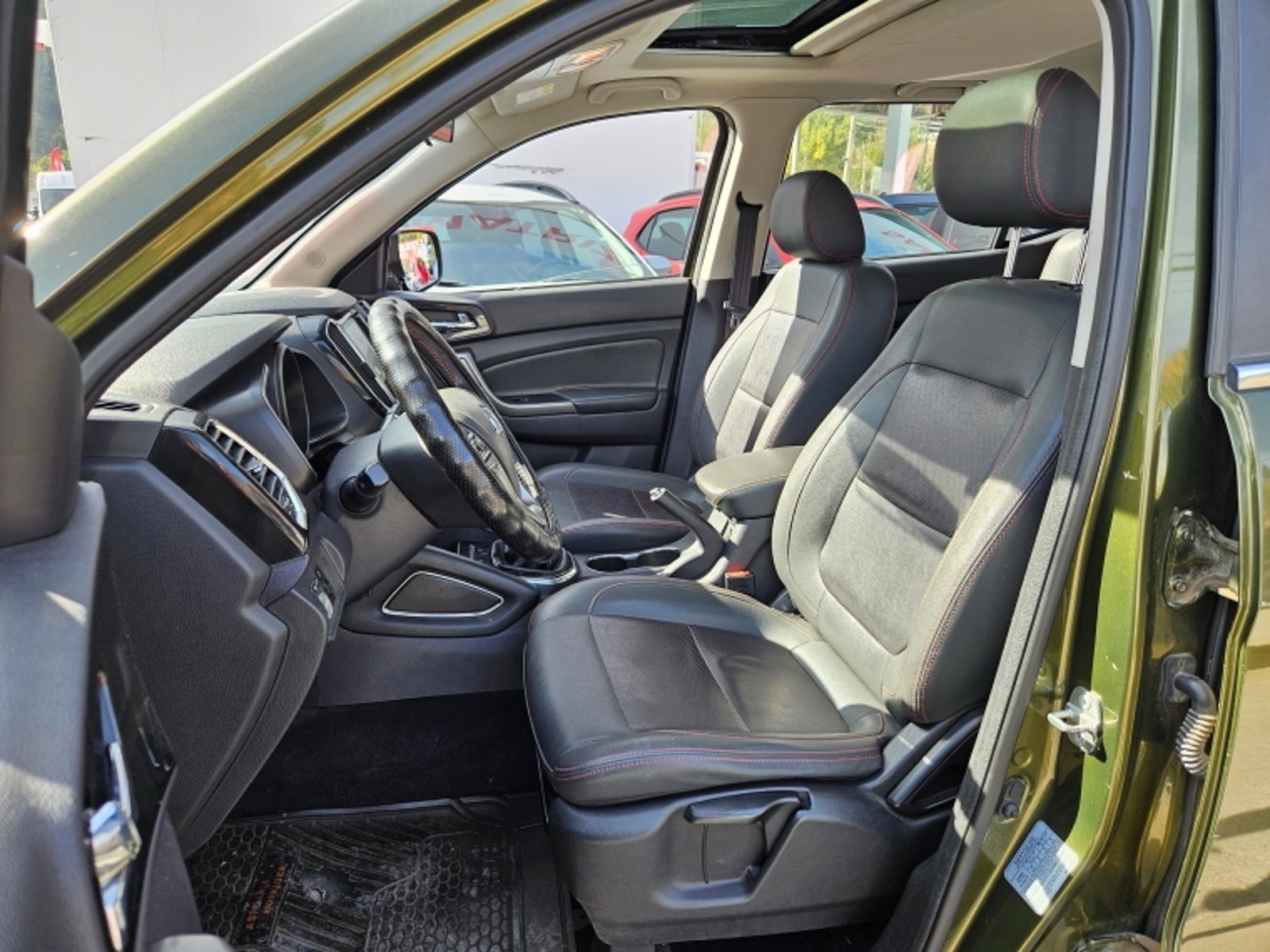 CHANGAN Cx70 Elite 1.5 2021 - Imagen 16 de 20