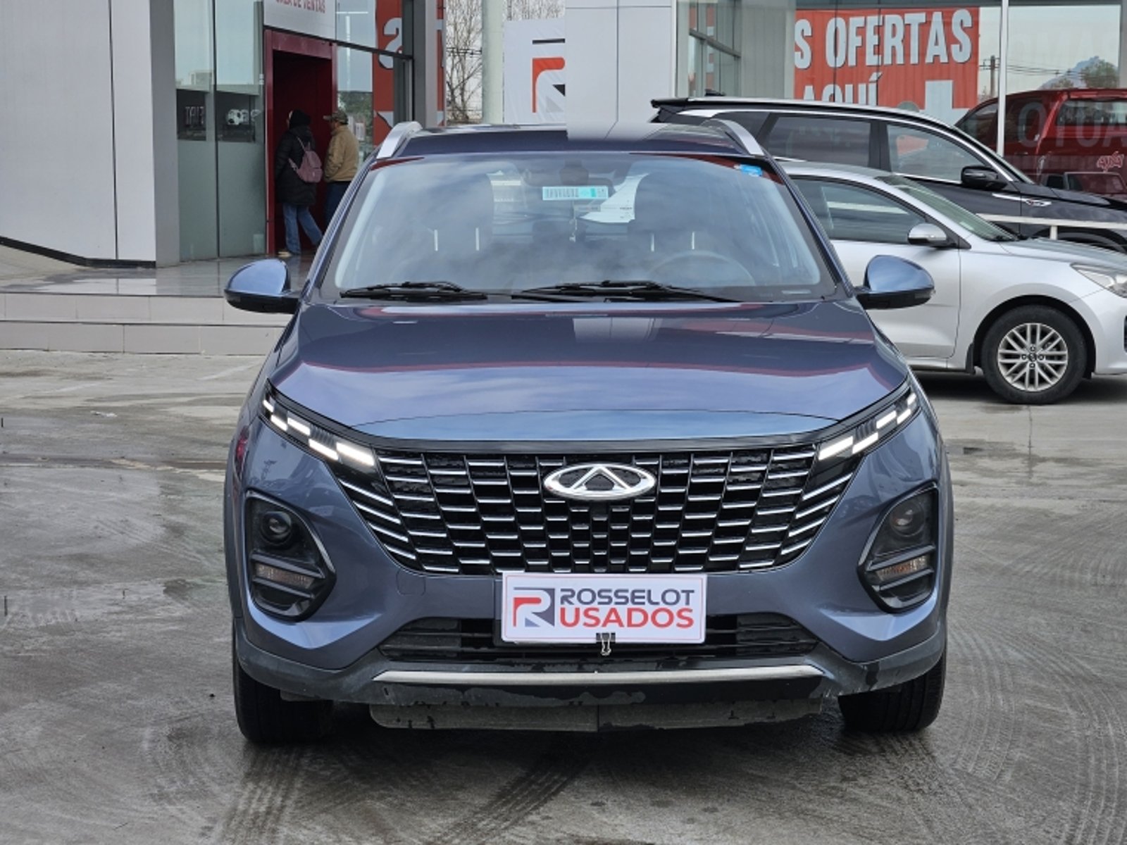 Chery TIGGO 2 PRO All New Tiggo 2 Pro Max 1.5 Gl Cvt Euro 6 2025 - Foto 2 de 20