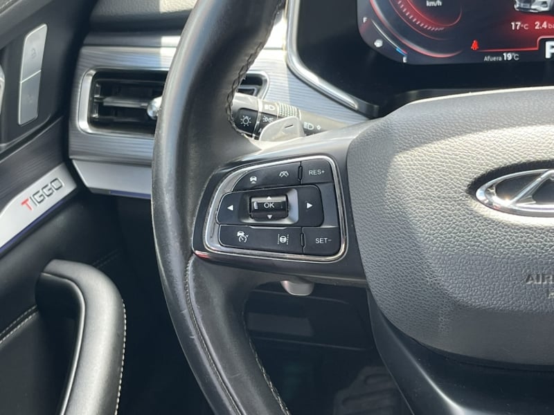Chery Tiggo 8 Pro Glx Dct 1.6 Aut 2023 - Imagen 19 de 20