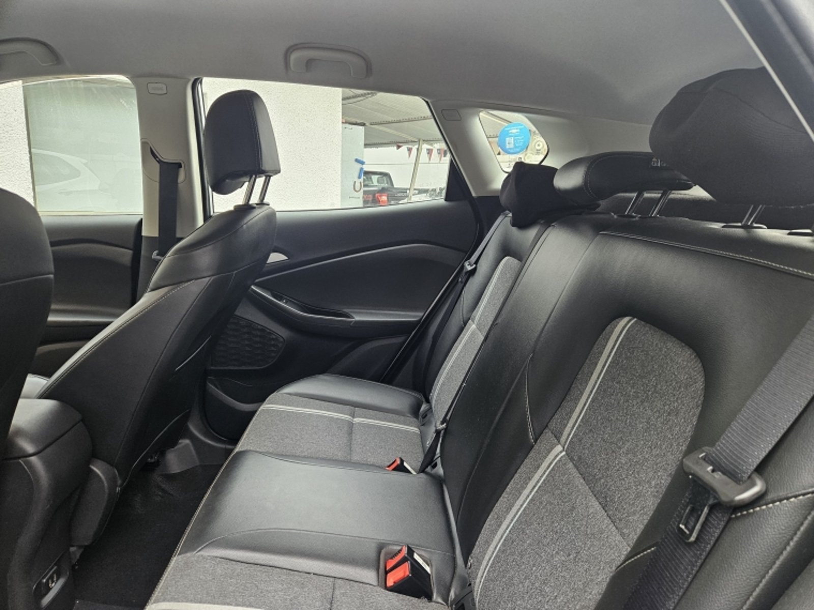Chevrolet Tracker 1.2t 2023 - Imagen 8 de 20