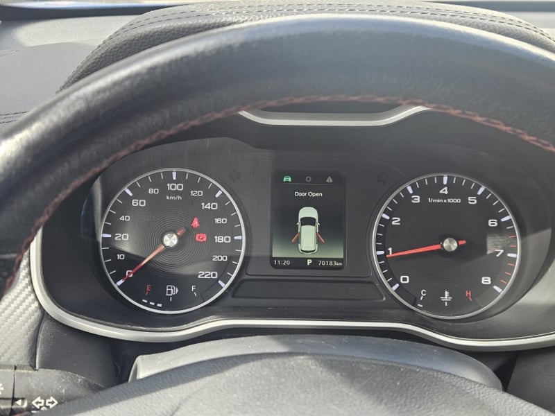 MG Zx Cvt 1.5 Aut 2022 - Imagen 15 de 20