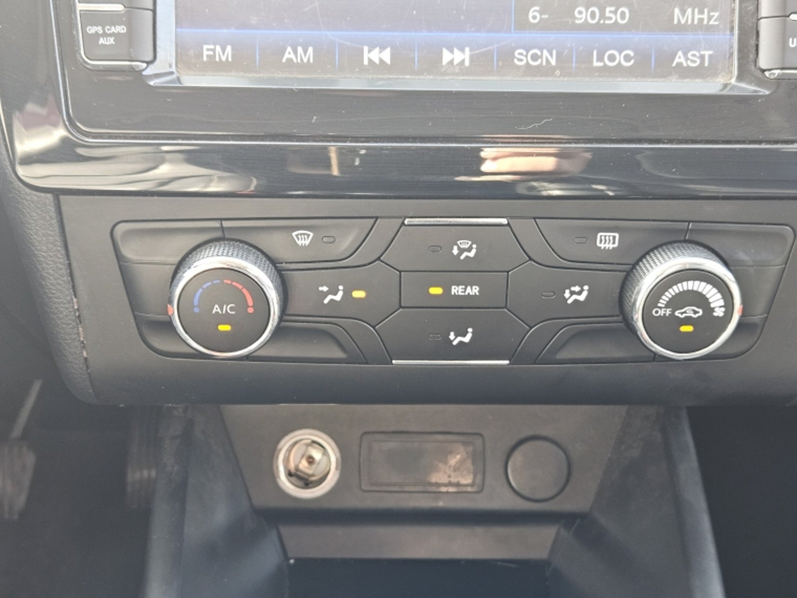 DFSK SUV 580 Suv Glory 580 1.8 2022 - Imagen 12 de 20