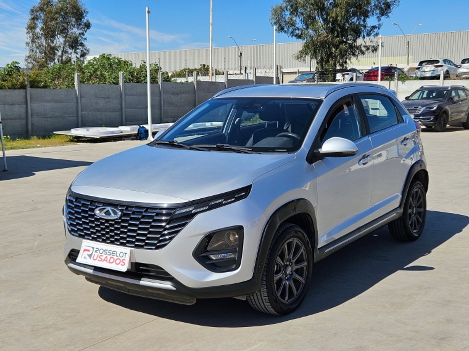 Chery Tiggo 2 Pro Max Gl 1.5 Aut 2025