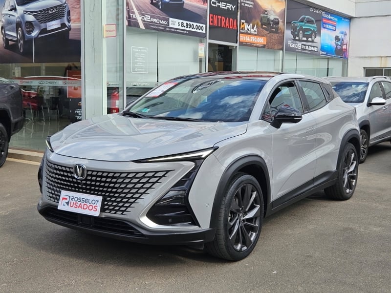 Changan UNI-T Unit Elite 1.5 Aut 2023