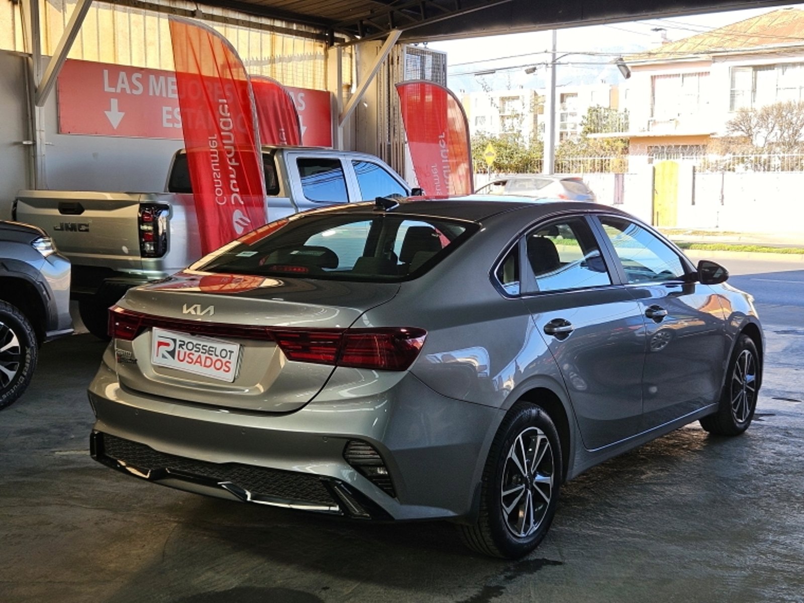 KIA Cerato Mpi 1.6 Aut 2023 - Foto 5 de 20