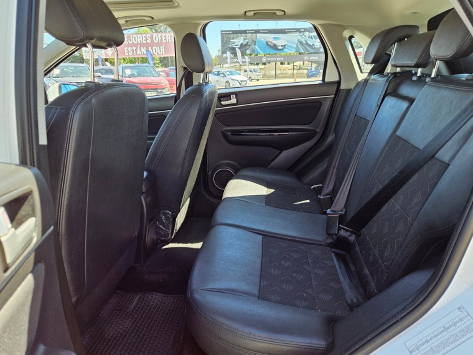 BAIC X25 1.5 2019 - Foto 5 de 15