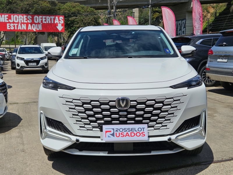 Changan UNI-K Uni K Elite 4x4 2.0 Aut 2024 - Imagen 3 de 20