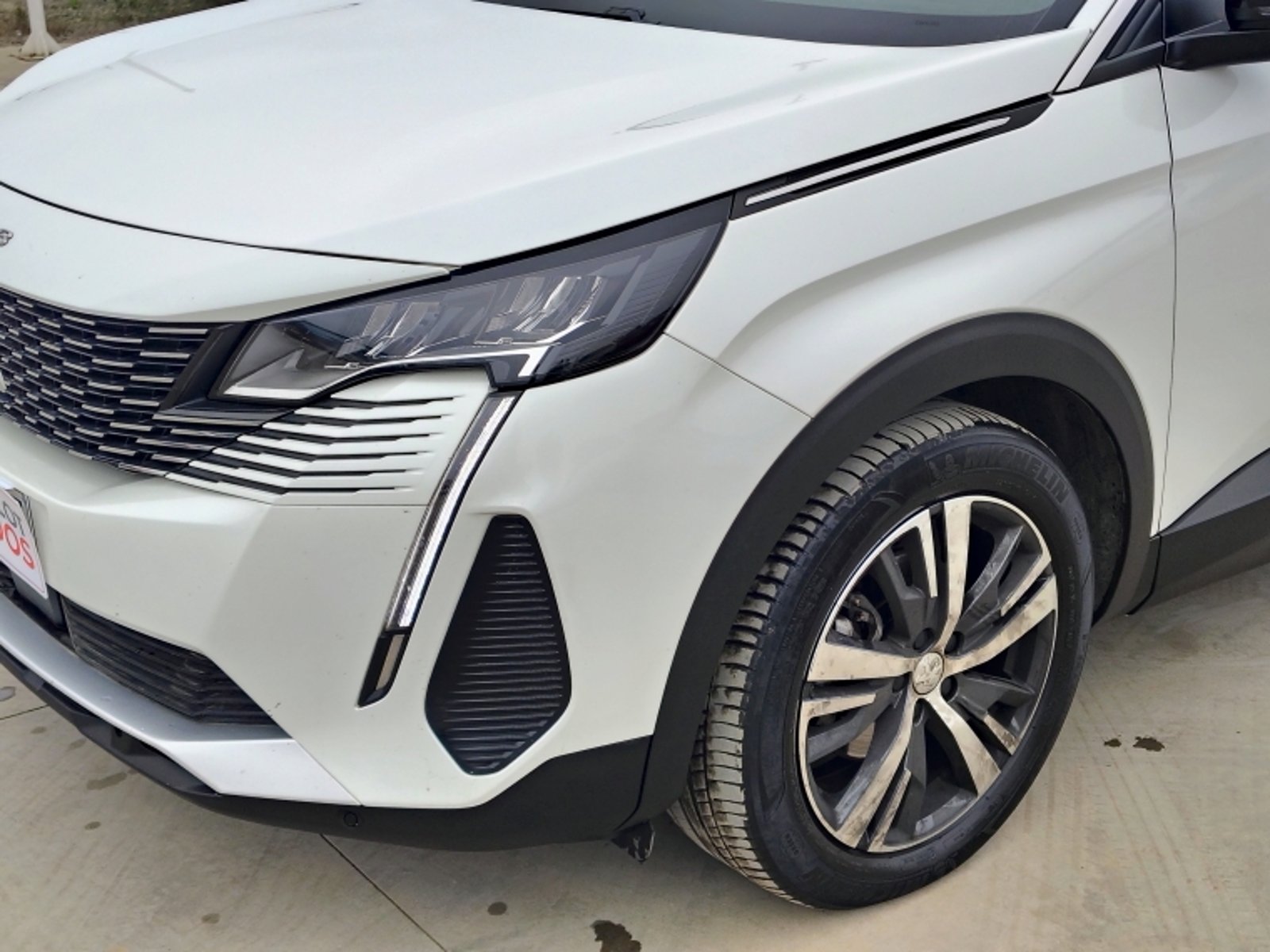 Peugeot 3008 Nuevo 3008 Active Pack Puretech 130 Mt6 1.2 Blanco Test Car 2024 - Foto 2 de 20