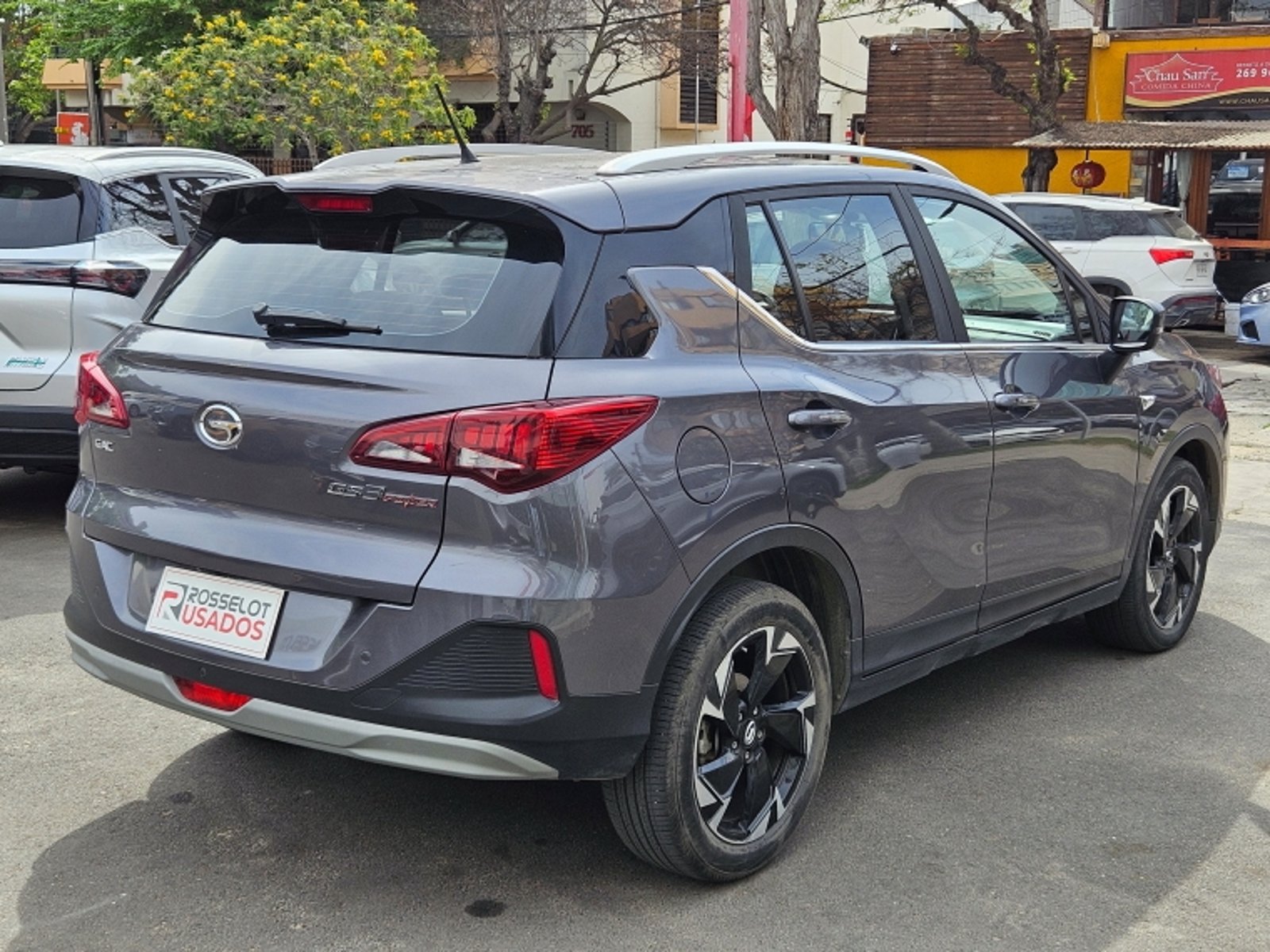 GAC Motor Gs3 Power 1.5t At Gb 2024 - Foto 5 de 20