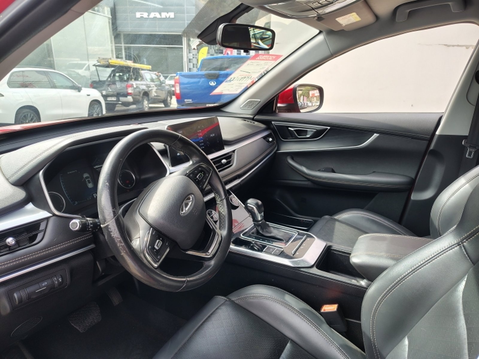 CHERY Tiggo 8 1.5 Aut 2022 - Imagen 9 de 19