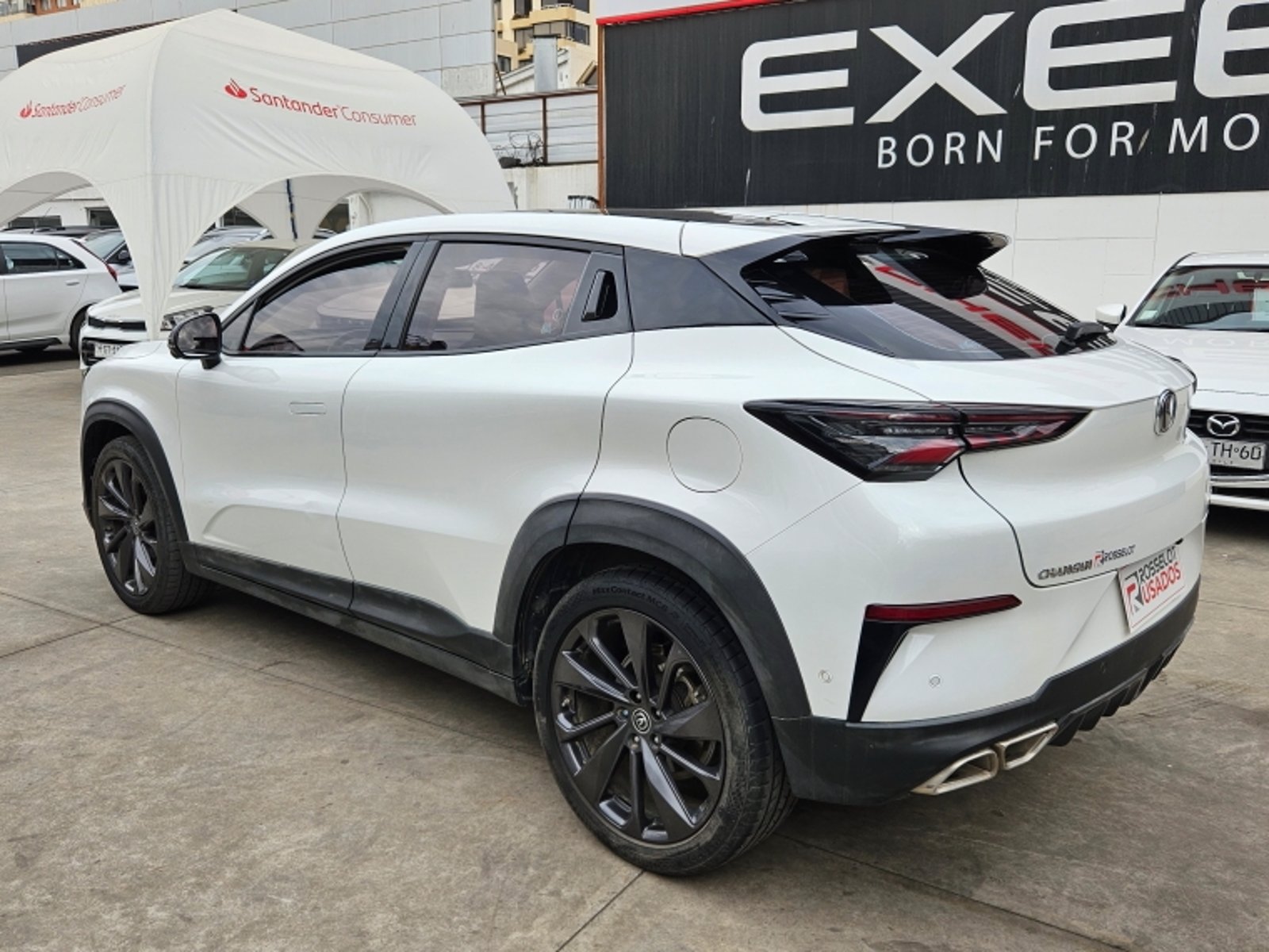 CHANGAN UNI-T Unit Elite 1.5 Aut 2022 - Imagen 7 de 20