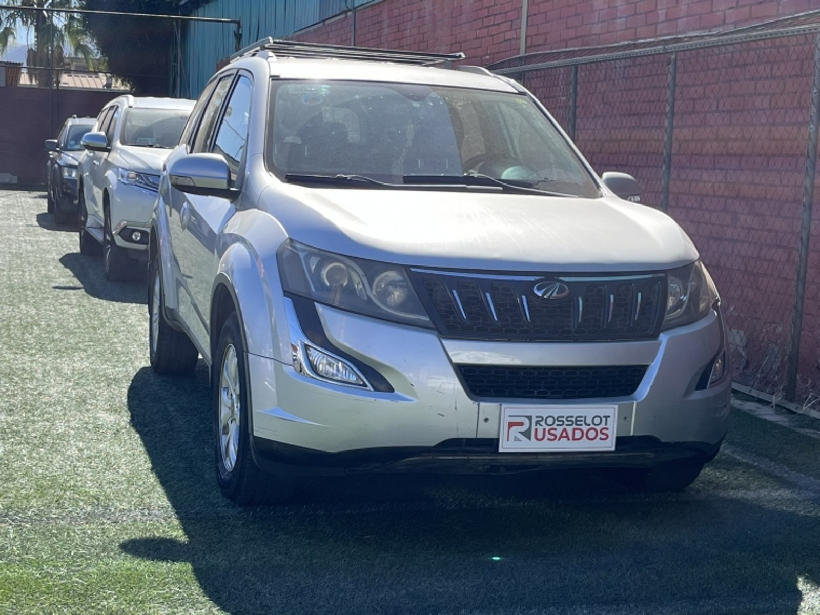 MAHINDRA XUV500 Xuv 500 2.2 2018 - Imagen 6 de 20