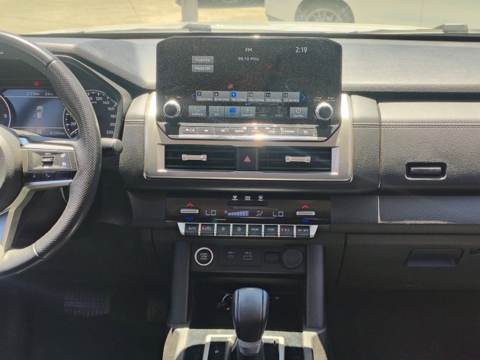 MITSUBISHI L200 New L200 D/c Dakar Xr Aut 2.4 4x4 2025 - Imagen 10 de 20