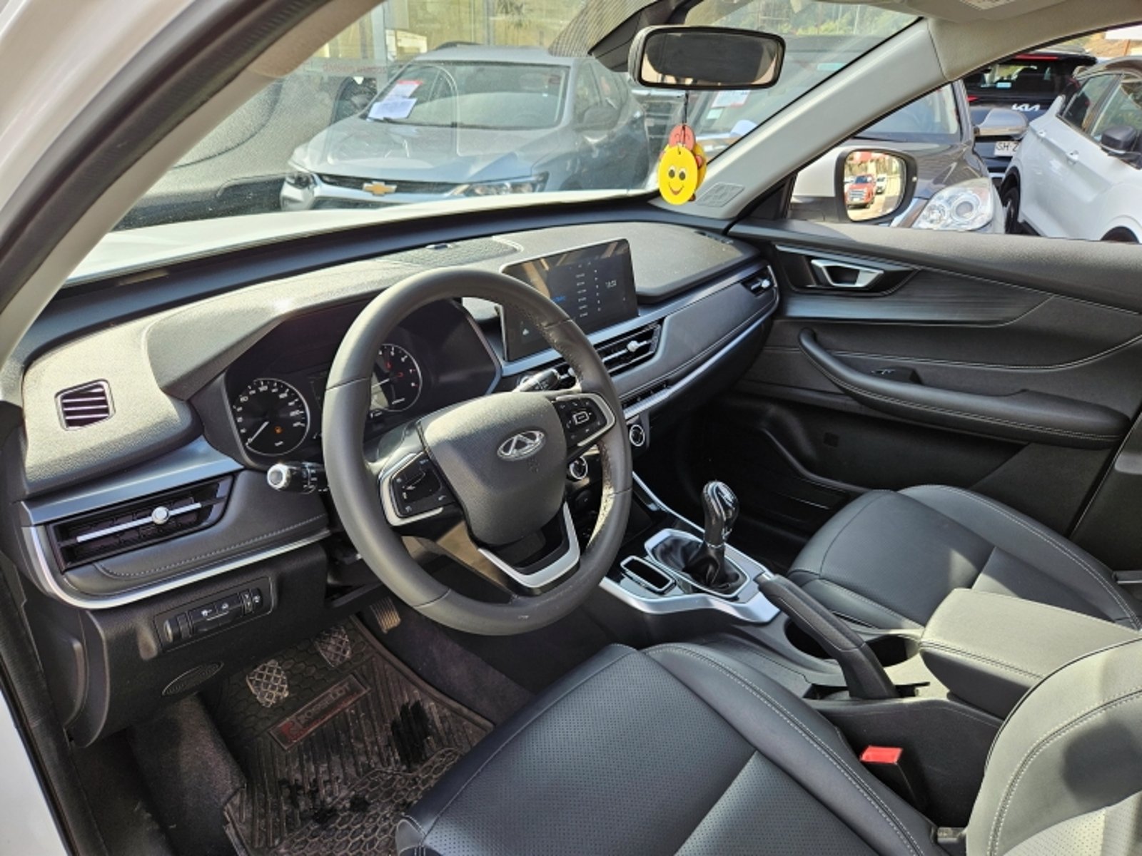 CHERY Tiggo 3 Pro Glx 1.5 2025 - Imagen 9 de 17