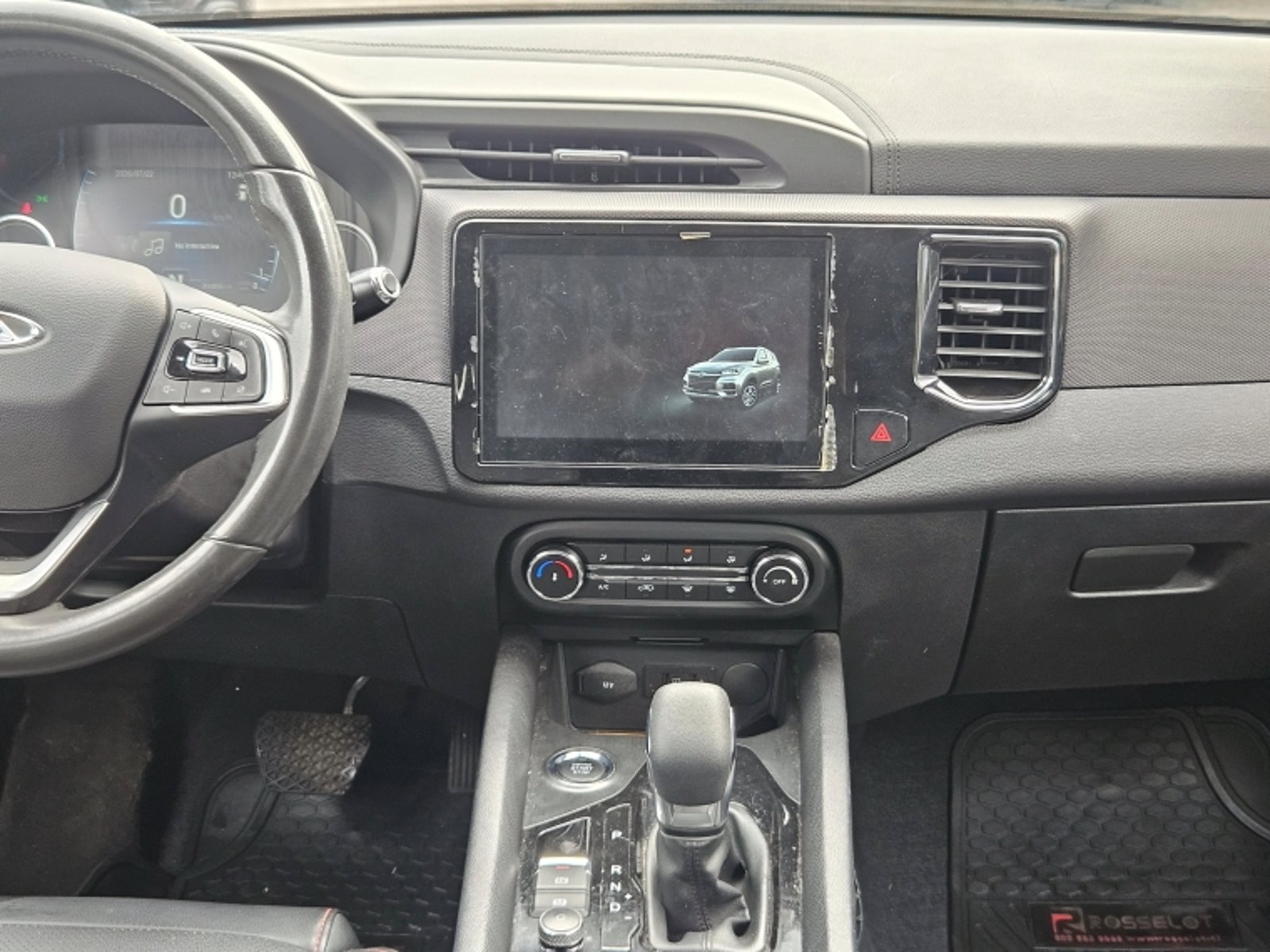 Chery TIGGO 3 PRO Tiggo 3 Cvt 1.5l Aut 2021 - Imagen 8 de 20