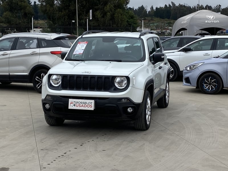 Jeep Grand Cherokee Ltd 4x4 3.6 Aut 2018 - Imagen 19 de 19