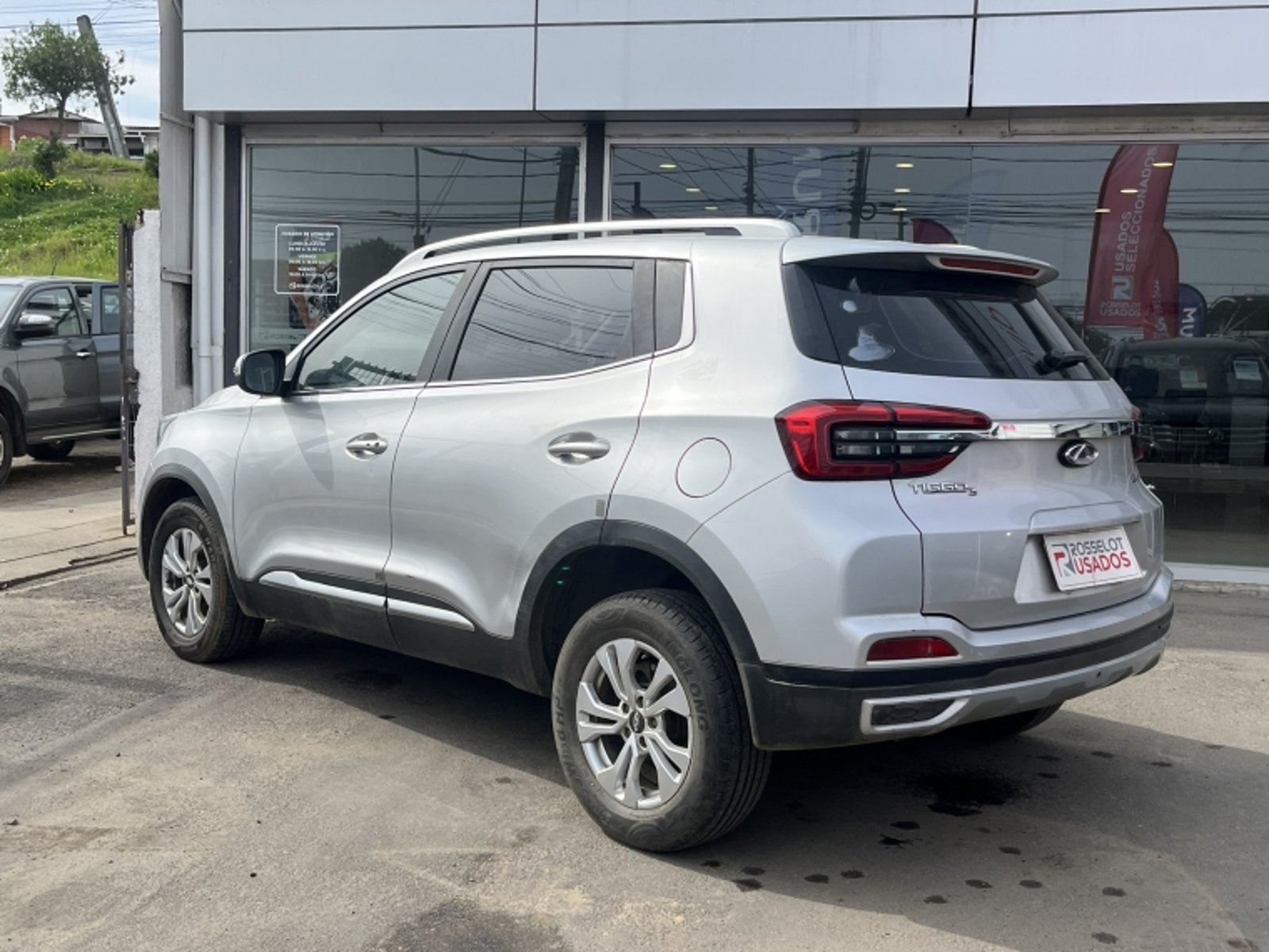 Chery Tiggo 3 1.5 2021 - Imagen 3 de 20