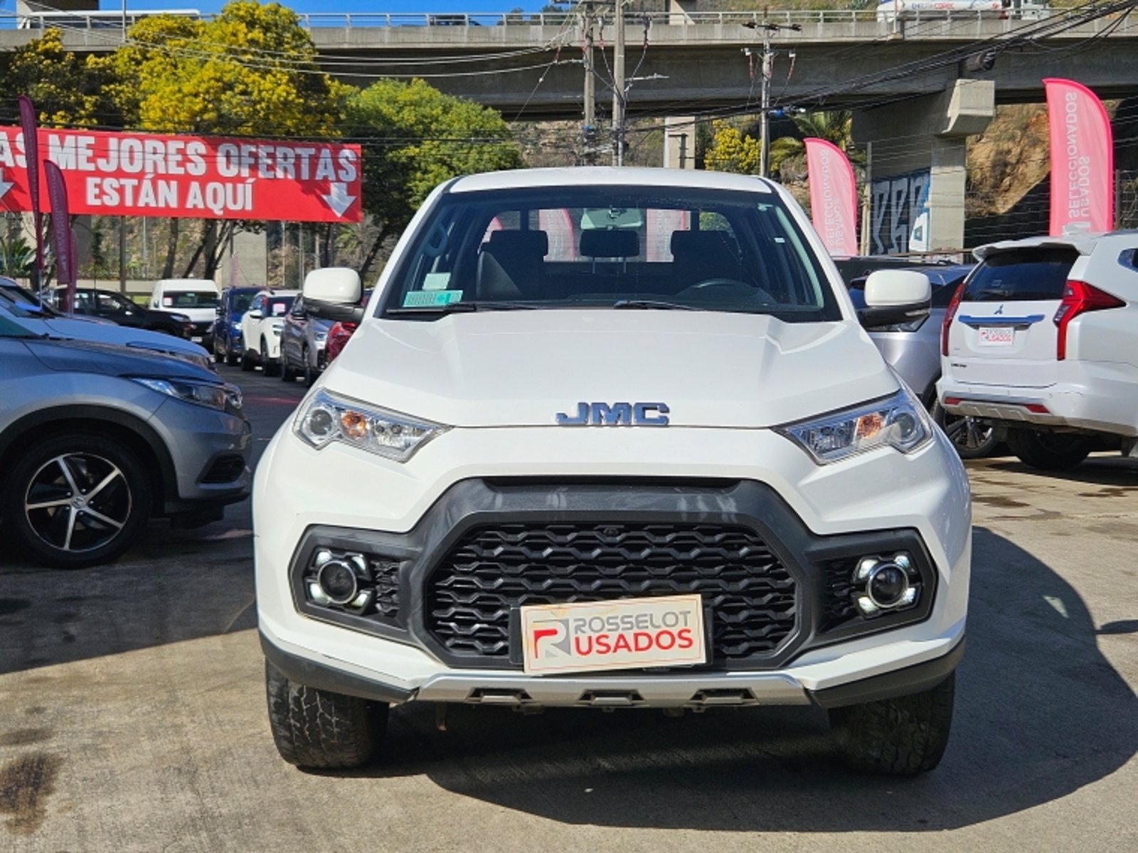 JMC Vigus Plus 2.4 2023 - Imagen 3 de 20