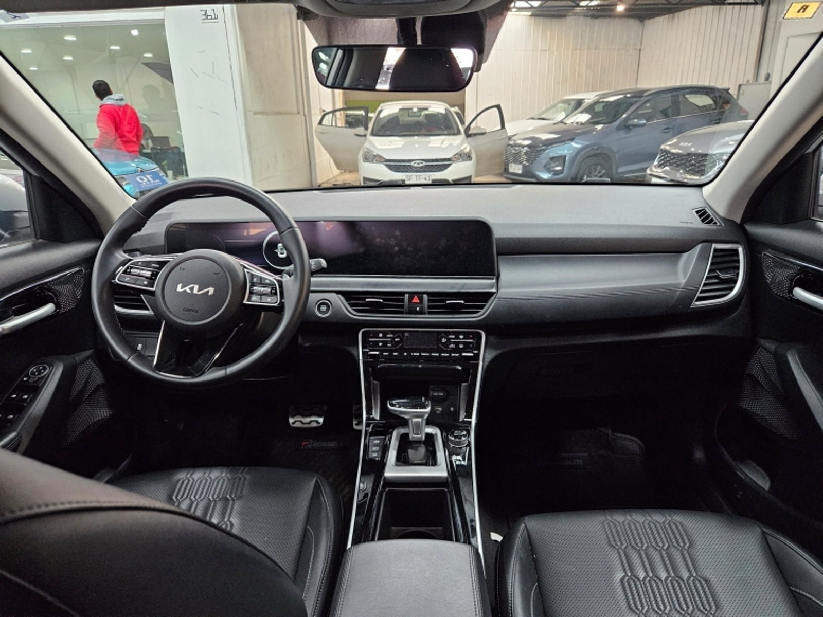Kia Seltos Ex Turbo Gdi 1.4 Aut 2025 - Imagen 9 de 20