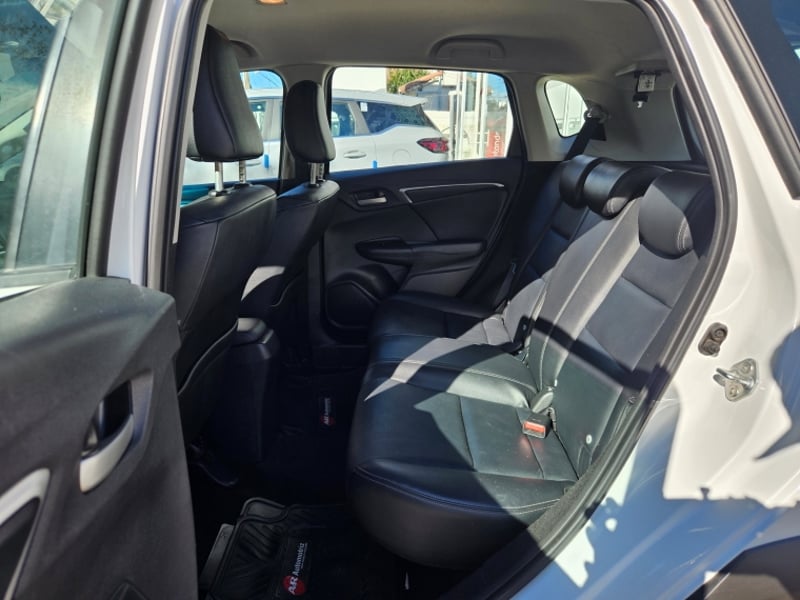 Honda WR-V Wr V Ex 1.5 Aut 2023 - Imagen 8 de 19