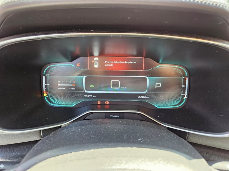 Citroën C5 Aircross 1.6 Aut 2020 - Imagen 16 de 20