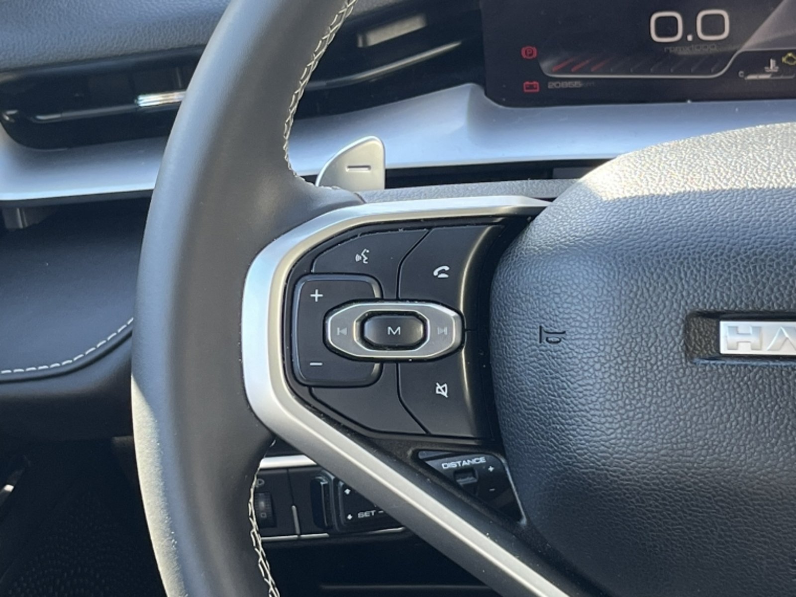 Haval H6 2.0 Aut 2025 - Imagen 17 de 20