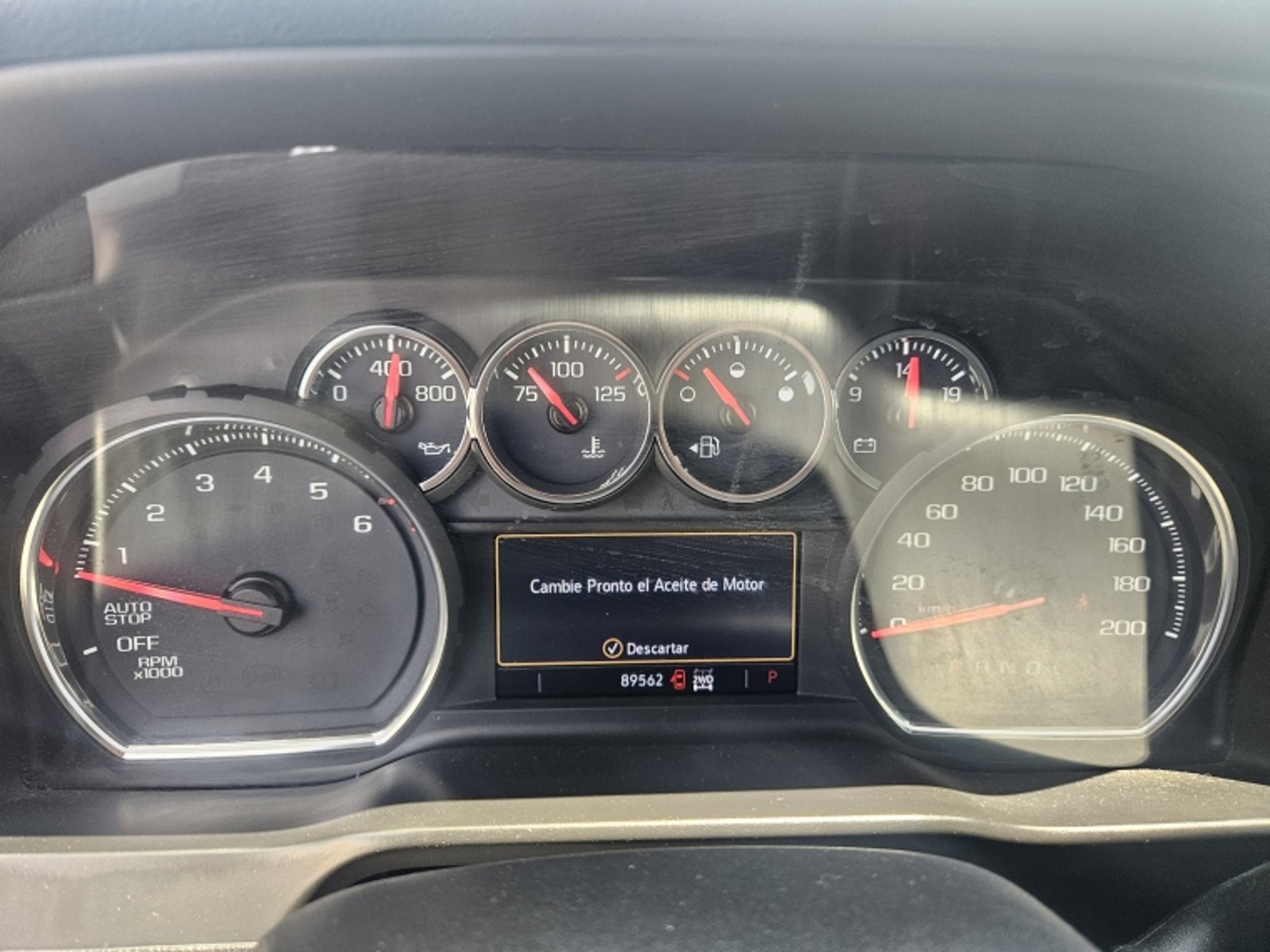 CHEVROLET Silverado 5.3 Aut 2020 - Imagen 15 de 20