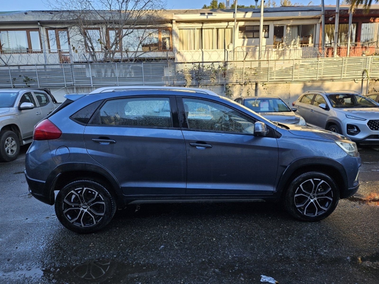 Chery Tiggo 2 Gls Cvt 1.5 Euro 6b 2024 - Foto 4 de 20