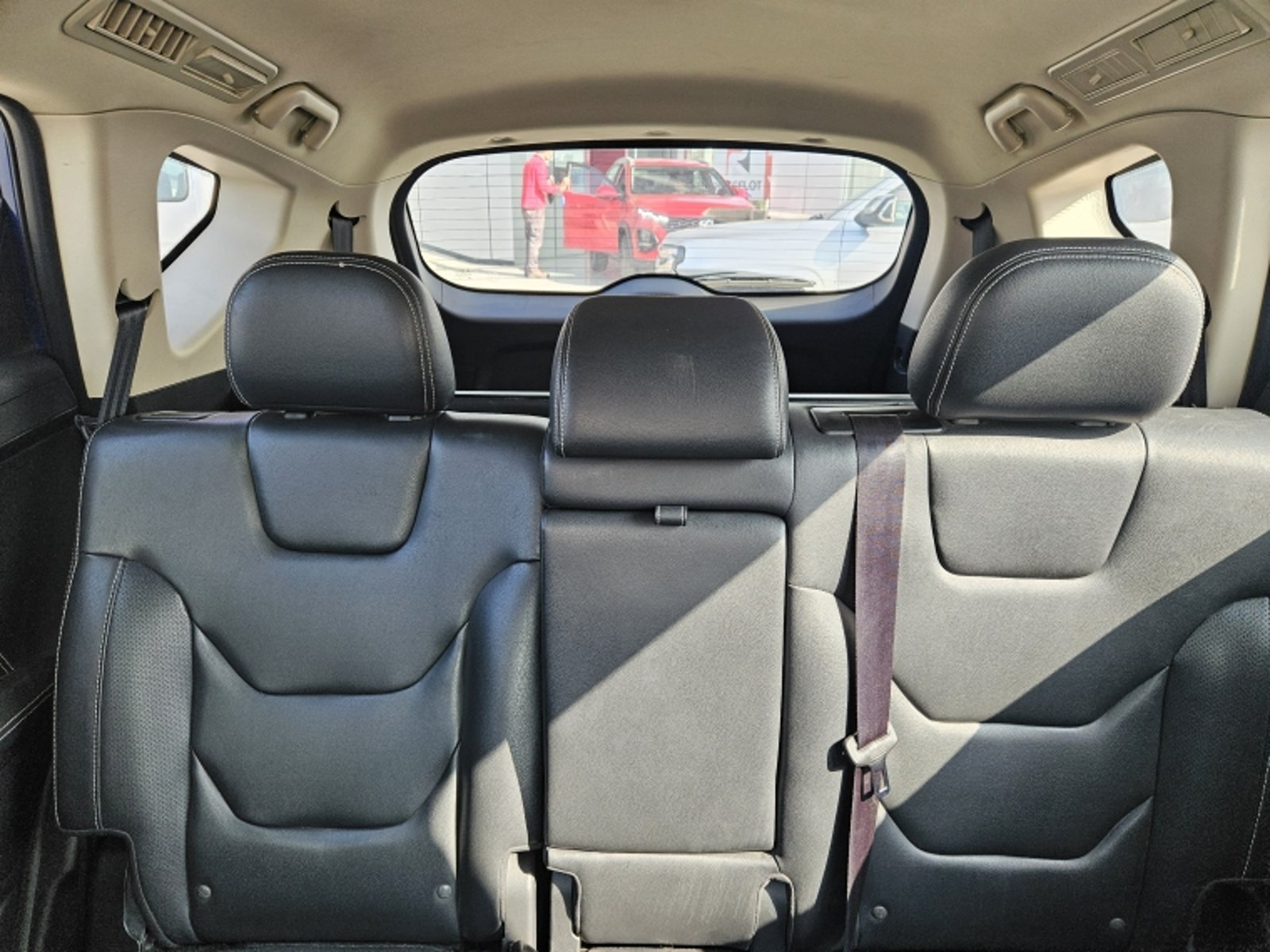 DFSK SUV 580 Suv Glory 580 1.8 2022 - Imagen 17 de 20