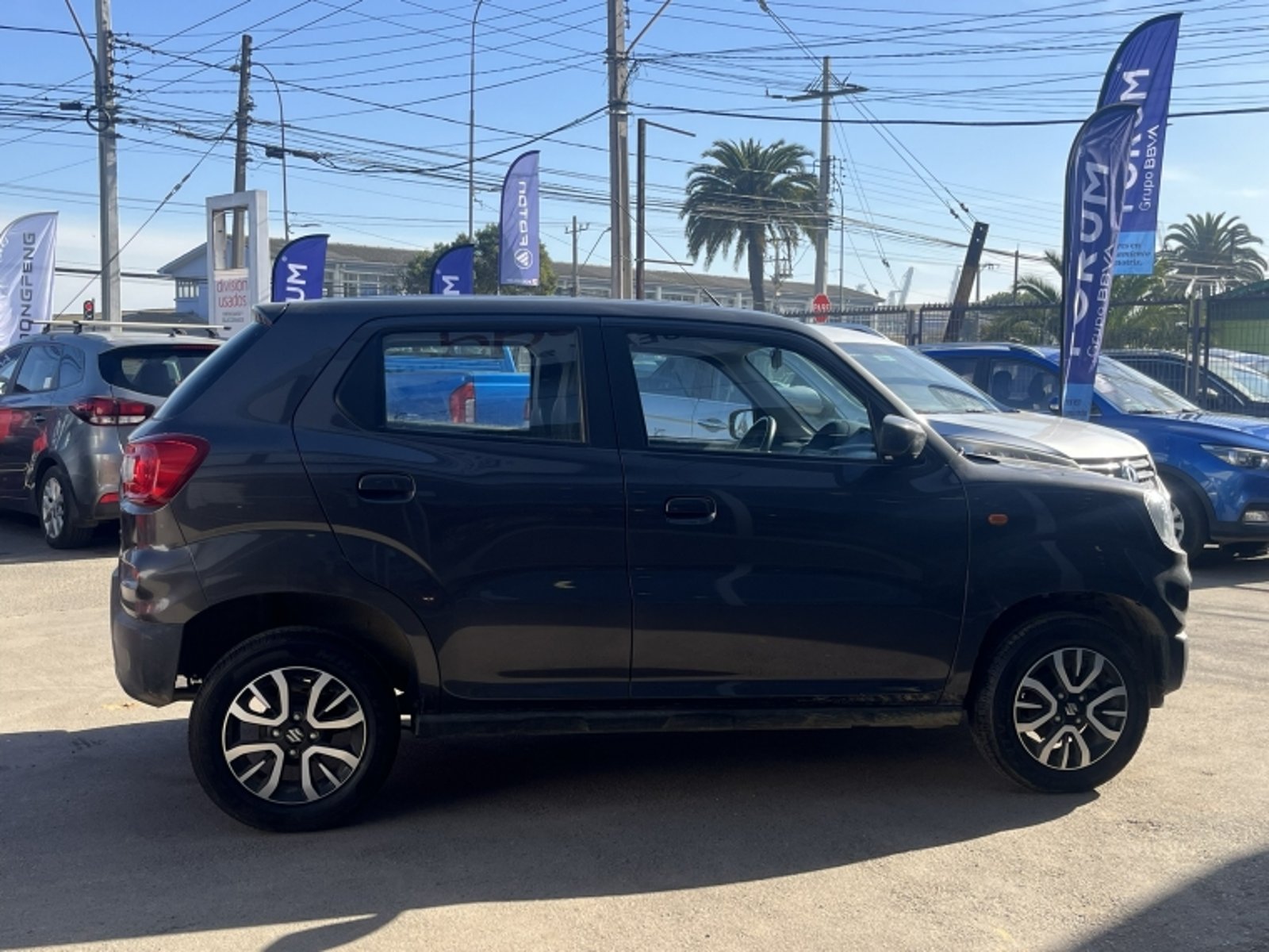 SUZUKI S-PRESSO Spresso Glx Hb 1.0 2025 - Imagen 6 de 20