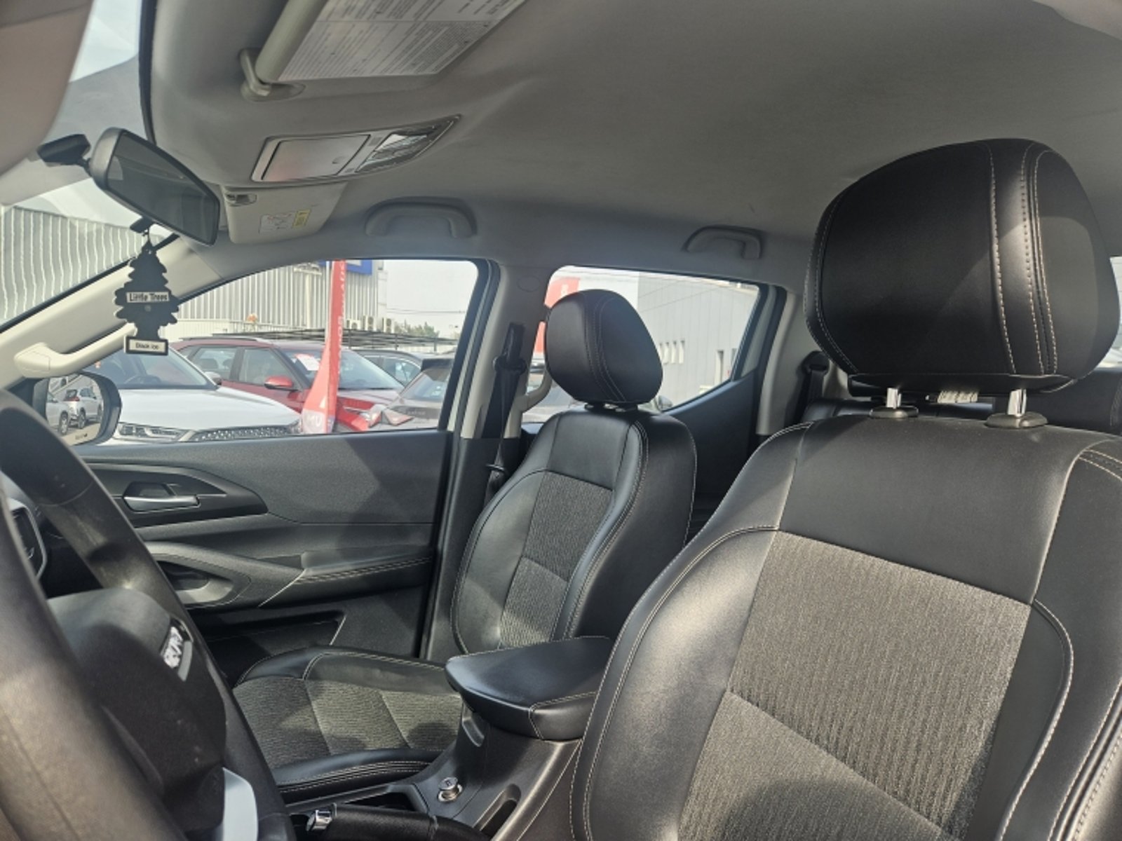 CHANGAN Hunter Luxury 1.9 2021 - Imagen 15 de 20