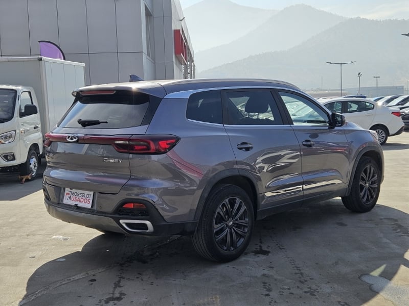 Chery Tiggo 8 1.5 2023 - Imagen 4 de 20