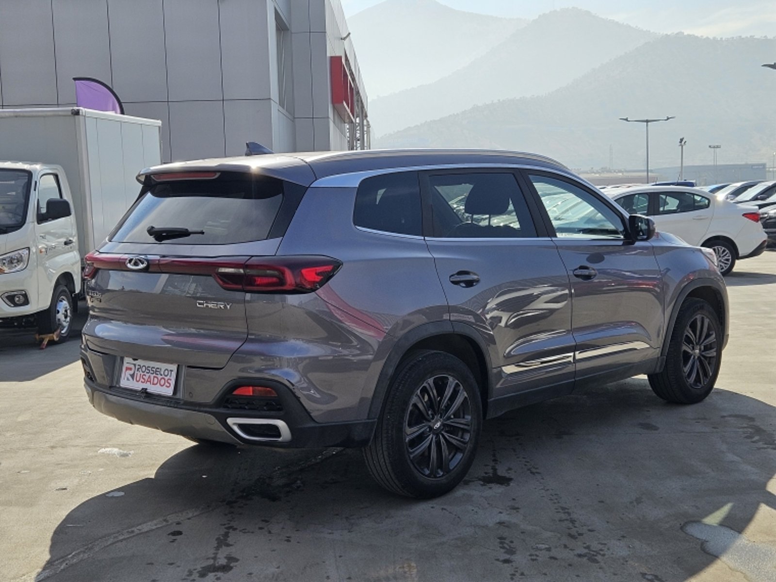 Chery Tiggo 8 1.5 2023 - Foto 4 de 20