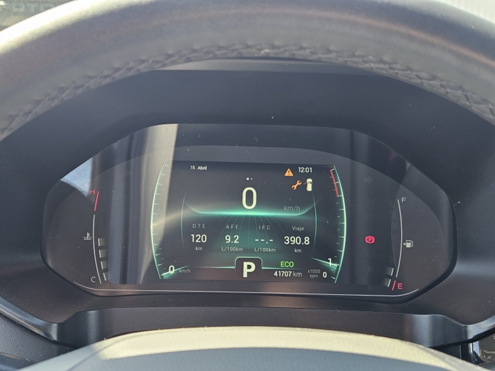 CHERY Tiggo 3 Pro Glx 1.5 Aut 2023 - Imagen 20 de 20